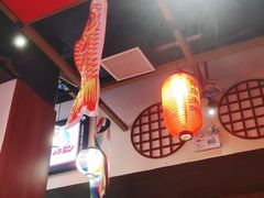 大堂-仙隐小鹿中华料理(南宁万象城店)