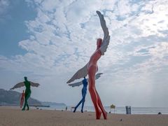 -大梅沙海滨公园