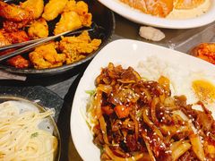 -MI WU FACTORY米屋美食工厂餐厅(绿地店)