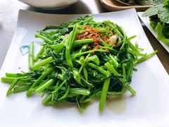 蒜蓉空心菜-SUSU·苏苏(四合院创始店)