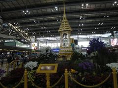 -曼谷素万那普国际机场