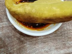 -草桥清真牛肉锅贴扁食店