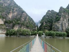 -十渡东湖港风景区