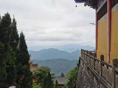 -九宫山风景区
