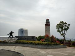 -五通灯塔公园