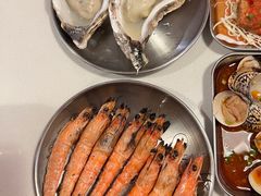 -白仁仔· 活烤海鲜 宵夜(豫园店)