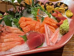 -樱之盛宴·蟹料理海鲜自助(前进大街店)