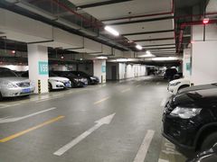 -杭州东站-停车场