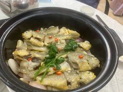 -台山美食一绝阿四台山黄鳝饭(阿四创作店)