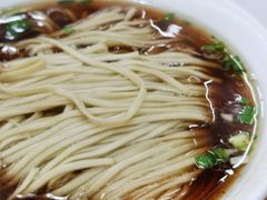 阳春面-聚香斋(东关街店)