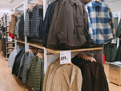 -优衣库(太原茂业天地店)