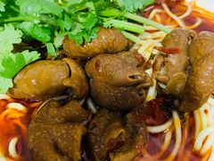 -花市豌杂面(民生路店)