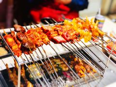 -白玉·朝鲜族烤串(深圳Kkone店)