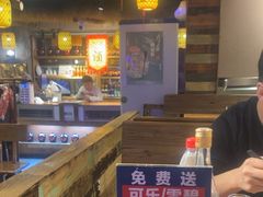 -柿子树炭烤羊腿(金台路店)
