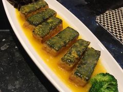 金汁豆腐-新兴·金羊座·粤菜点心(乐峰店)