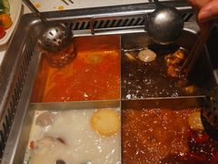 -海底捞火锅(天鹅湖银泰店)