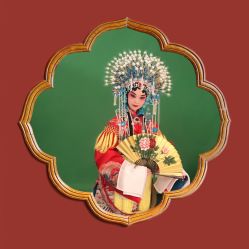 -梨园天地京剧摄影(玲珑天地店)