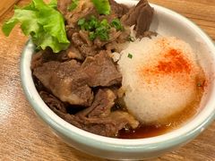 英国风烧牛肉-炼火烤肉店