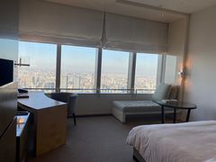 -上海柏悦酒店