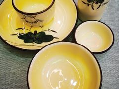 餐具摆设-大师傅金奖啤酒鱼(西街口总店)