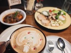-JINNS锦时 steak&pizza(浸信会礼拜堂旧址店)