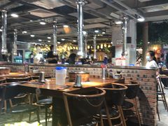 大堂-原始泥炉烤肉(总店)