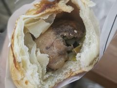 -百年夯碳烤胡椒饼(阿拉城店)