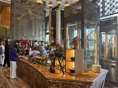 -万达瑞华酒店美食汇自助餐厅(楚河汉街店)