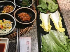 小菜-三代烤肉(保利广场店)