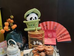 -了凡国风主题茶馆·咖啡(武侯祠锦里店)