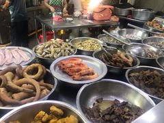 -铭辉沙嗲面(新街商业城店)