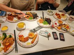 -比格比萨自助(新辰里学清路店)