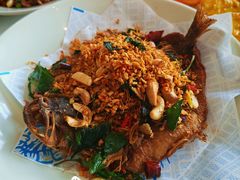 -泰香米泰国餐厅(鎏嘉码头店)