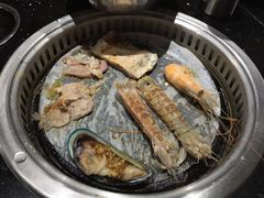 -钱小主·自助回旋烤肉火锅餐厅(东方新天地店)