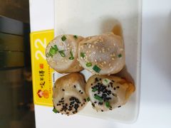 生煎双拼-咬不得高祖生煎·简餐(高银街店)