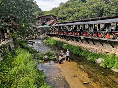 -北京水岸山吧度假村(雁栖镇店)