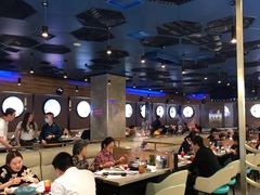 -乔哥铭洋海鲜自助(皇城恒隆广场店)