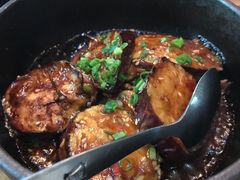 酱烧茄子-JUKEBOX玖部音乐餐厅(华侨城店)