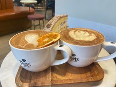 -Peet's Coffee皮爷咖啡(大学路店)