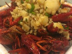 -阿胖龙虾小海鲜(宁国南路总店)