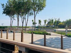 -东疆建设开发纪念公园
