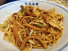 特色肉丝拌川-阿琴面馆(武林路店)