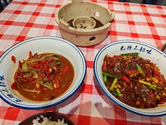 -笨豆腐居民楼菜馆•江西小炒(天津开发区店)