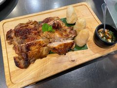 香烤鸡腿-simply thai天泰(长泰广场店)