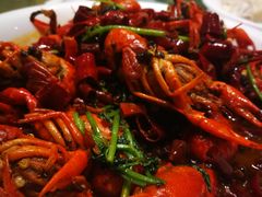 麻辣小龙虾-老虎滩船说·大连海鲜(老虎滩店)