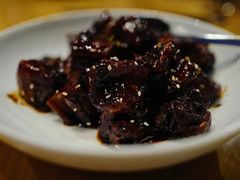 陈皮文火焖美国牛肋肉-宁波柏悦酒店·钱湖渔港
