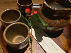 古酿米酒-懒人盐府人家·自贡大麻鱼(安贞店)