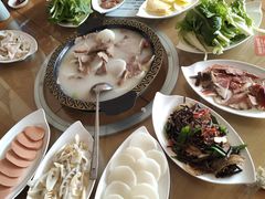 -四姑娘山阿巴郎·藏式花园餐厅