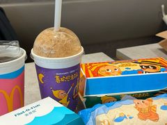 -麦当劳(未来城购物中心店)