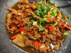 -味上湘菜馆(阿波罗店)